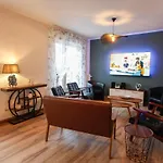 Дом отдыха Les Lilas Blancs