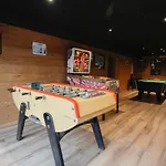 Les Lilas Blancs Дом отдыха Champdray