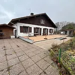 Дом отдыха Les Lilas Blancs Champdray