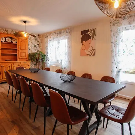 Holiday home Les Lilas Blancs Champdray