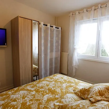 Vakantiehuis Les Lilas Blancs