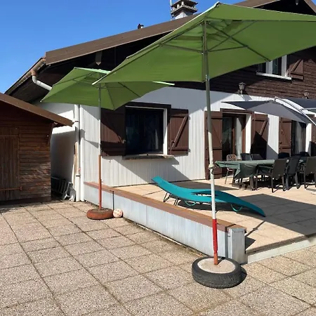 Hébergement de vacances Les Lilas Bla Champdray