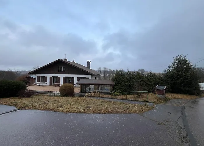 Holiday home Les Lilas Blancs Champdray