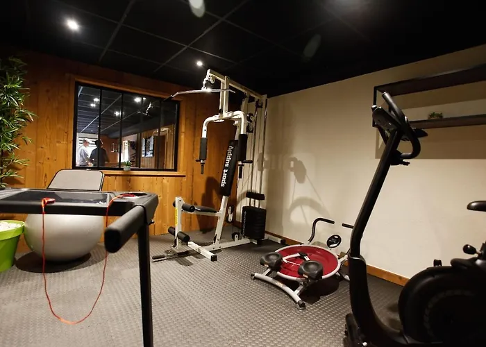 Prázdninový dům Les Lilas Bla *