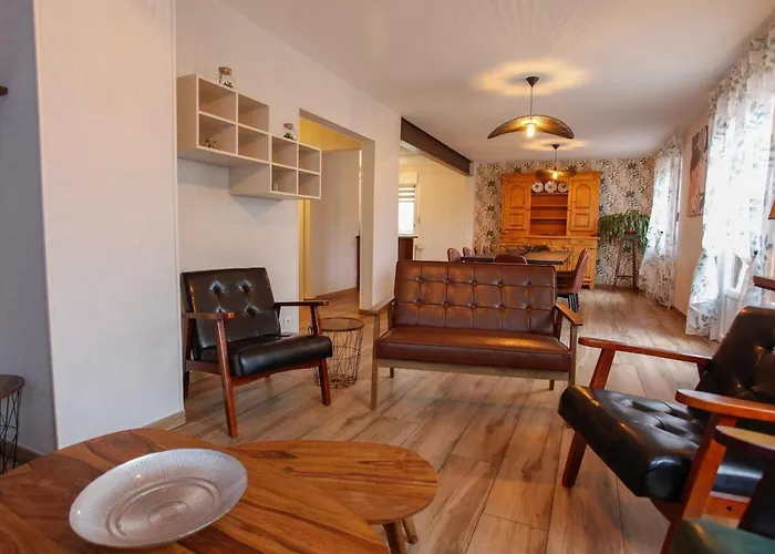 Holiday home Les Lilas Blancs Champdray