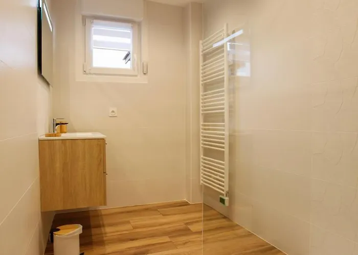 Les Lilas Blancs Holiday home Champdray