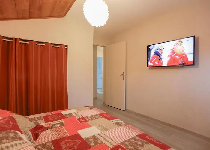 Les Lilas Bla Prázdninový dům