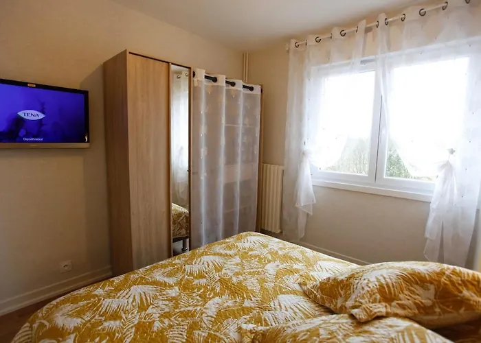 Holiday home Les Lilas Blancs