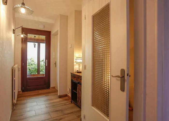 Holiday home Les Lilas Blancs *