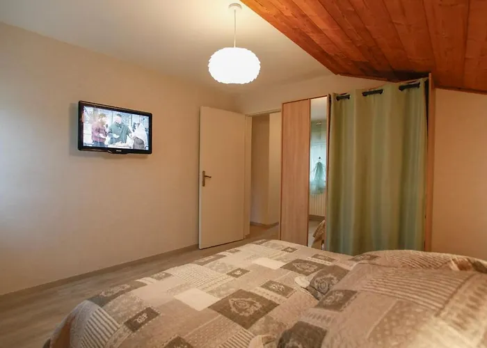 Les Lilas Blancs Champdray