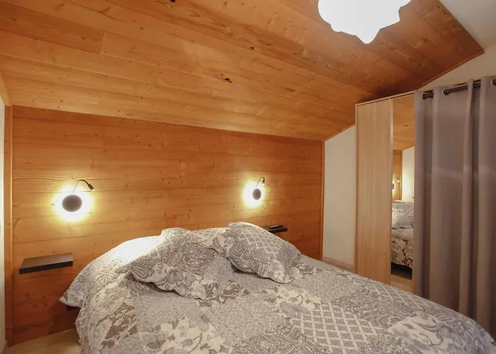 Holiday home Les Lilas Blancs