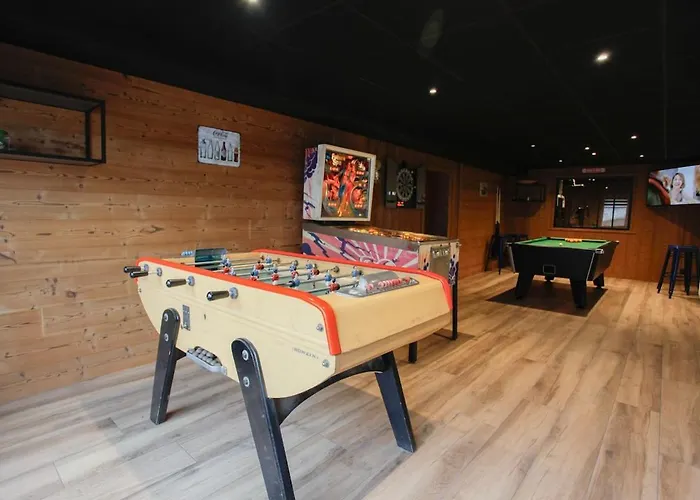 Les Lilas Blancs Holiday home Champdray