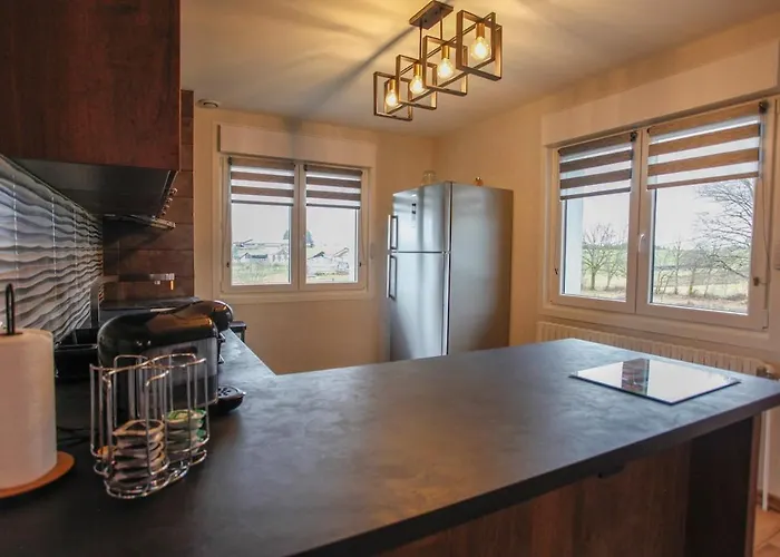 Holiday home Les Lilas Blancs *