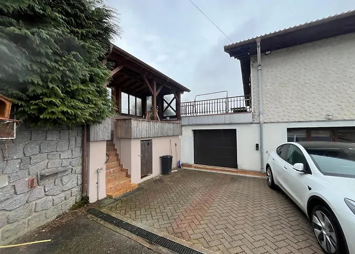 Les Lilas Blancs Holiday home *