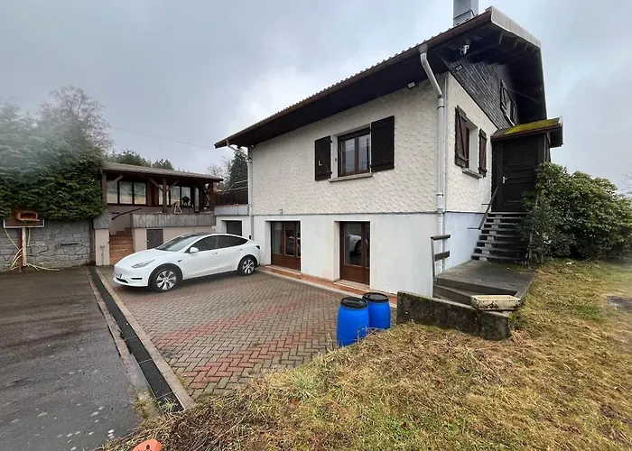 Les Lilas Blancs * Champdray