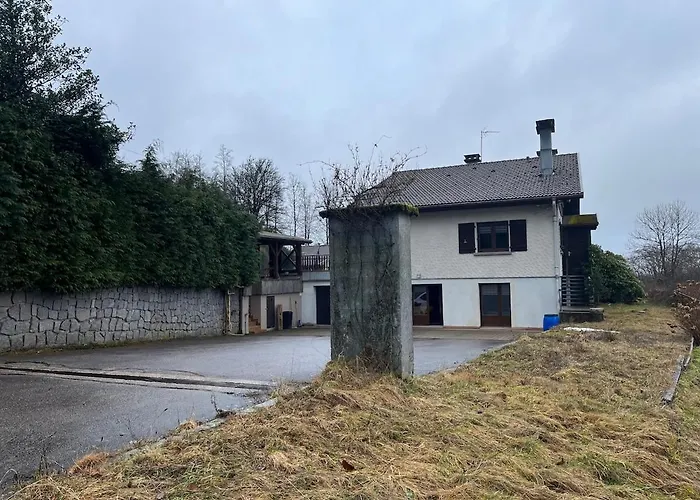 Holiday home Les Lilas Blancs *