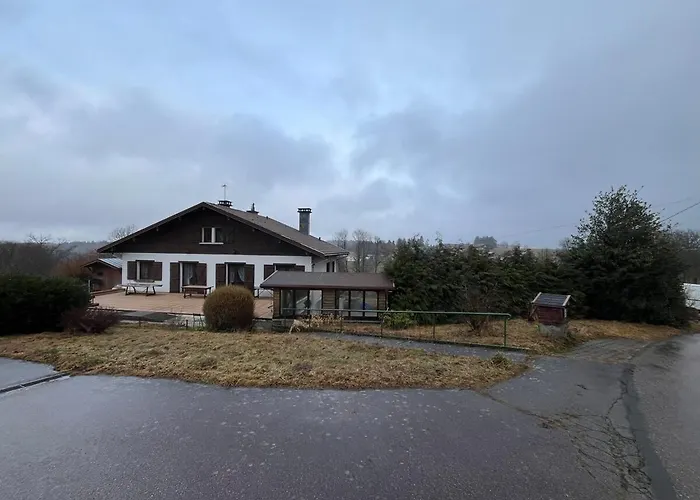 Holiday home Les Lilas Blancs