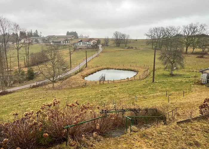 Les Lilas Bla * Champdray