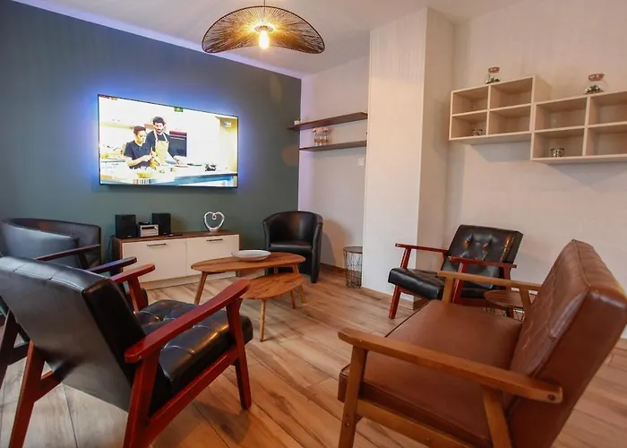 Les Lilas Blancs Holiday home